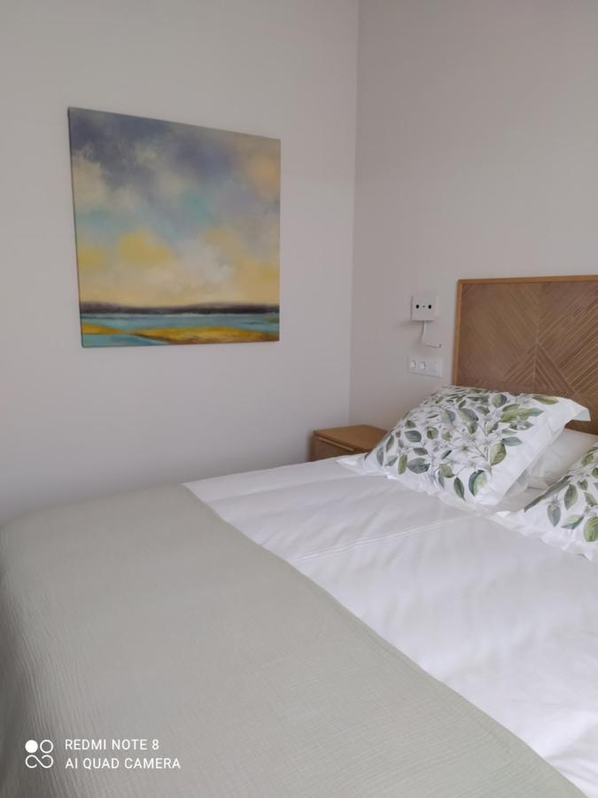 Apartamentos Pontedeume Riadoeume Exterior foto