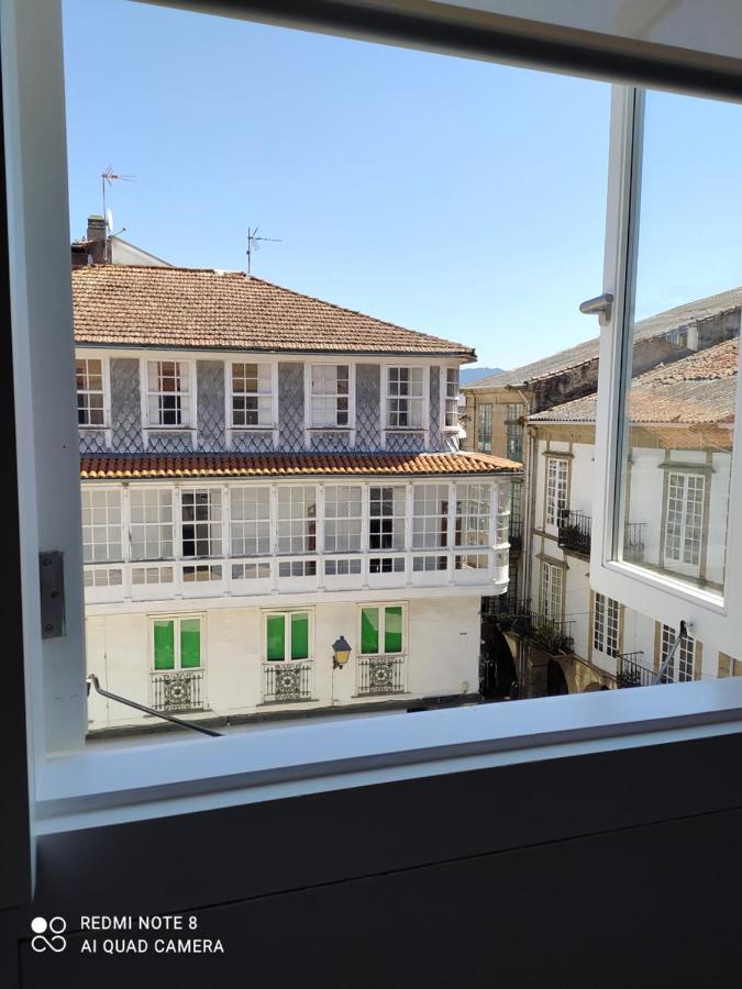 Apartamentos Pontedeume Riadoeume Exterior foto