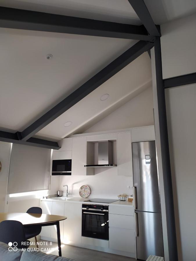 Apartamentos Pontedeume Riadoeume Exterior foto