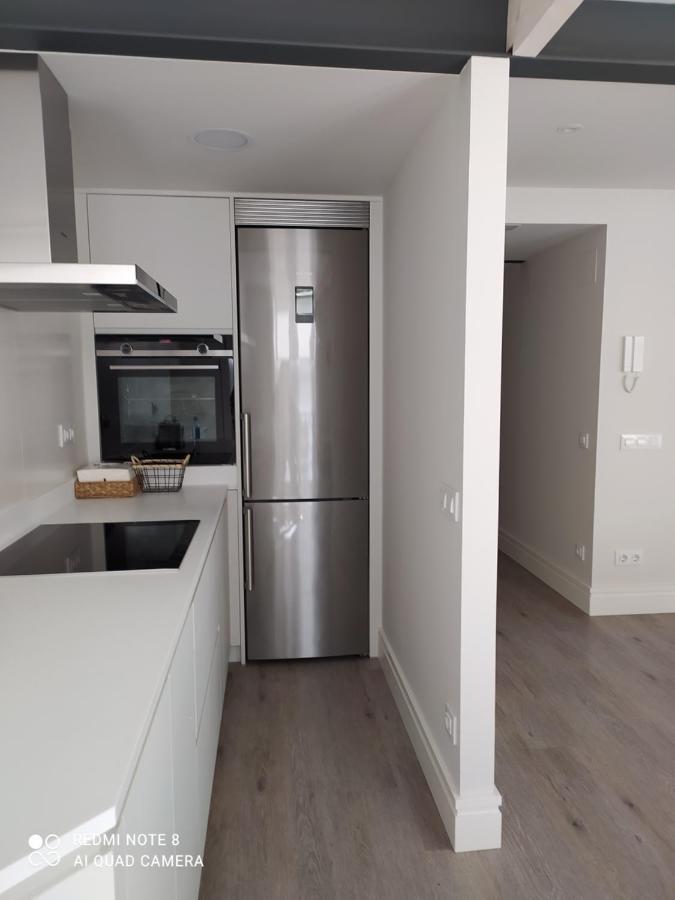 Apartamentos Pontedeume Riadoeume Exterior foto