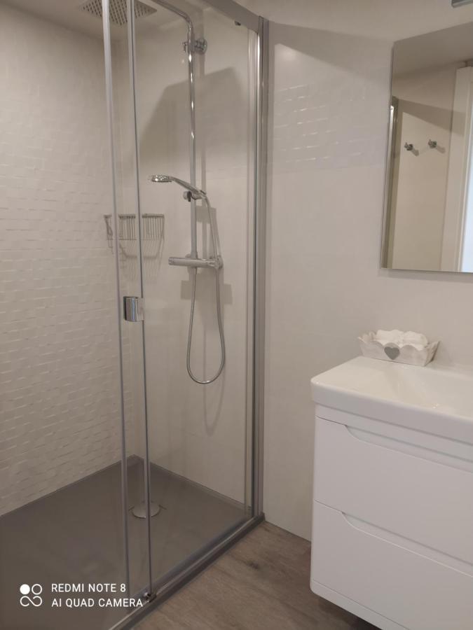 Apartamentos Pontedeume Riadoeume Exterior foto